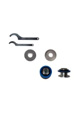 Bilstein B14 (PSS) - Suspension Kit Audi 80 Front and Rear 1988                                     - 47-119444 - Image 2