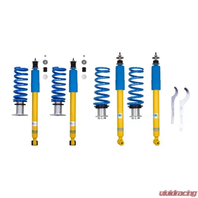 Bilstein B14 (PSS) - Suspension Kit Front and Rear - 47-119536