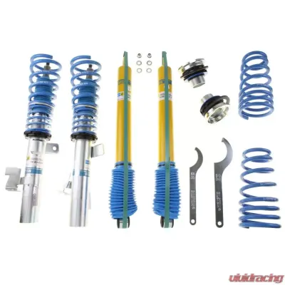 Bilstein B14 (PSS) - Suspension Kit Front and Rear - 47-121225