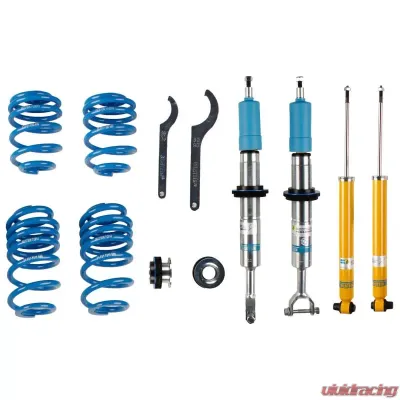 Bilstein B14 (PSS) - Suspension Kit Front and Rear - 47-124806