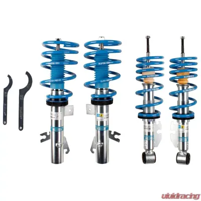 Bilstein B14 (PSS) - Suspension Kit Mini Cooper Front and Rear 2002-2008 - 47-126916