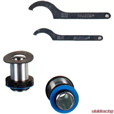 Bilstein Suspension B14 (PSS) Kit for Audi TT MK2/MK3 Quattro 2008-2021, Adjustable Ride Height - 47-138896