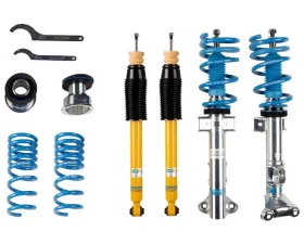 Bilstein B14 (PSS) - Suspension Kit Mercedes-Benz Front and Rear