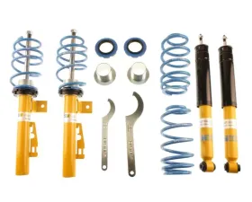 Bilstein B14 (PSS) - Suspension Kit Smart Fortwo Front and Rear 2008-2016