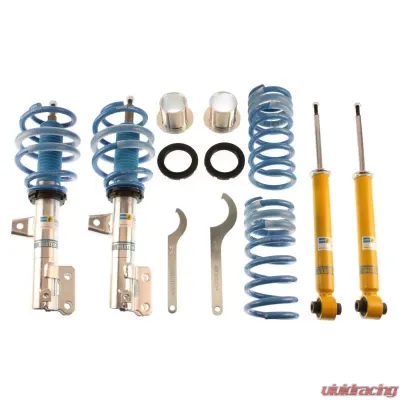 Bilstein B14 (PSS) - Suspension Kit Hyundai Genesis Coupe Front and Rear 2010-2016 - 47-193680