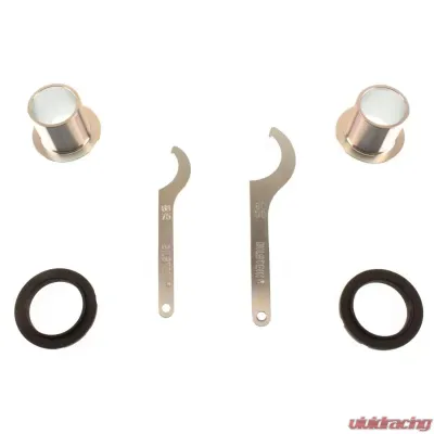 Bilstein B14 (PSS) - Suspension Kit Hyundai Genesis Coupe Front and Rear 2010-2016 - 47-193680