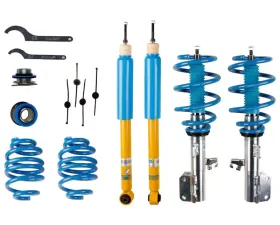 Bilstein B14 (PSS) - Suspension Kit Nissan Juke Front and Rear 2011-2017