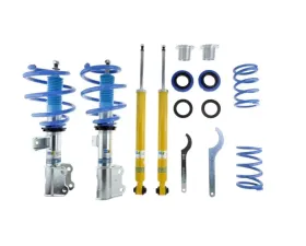 Bilstein B14 (PSS) - Suspension Kit Mercedes-Benz Front and Rear 2014-2019