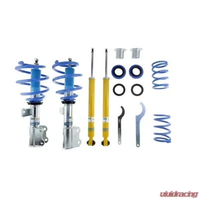 Bilstein B14 (PSS) - Suspension Kit Mercedes-Benz Front and Rear 2014-2019 - 47-231108