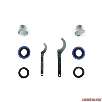 Bilstein B14 (PSS) - Suspension Kit Mercedes-Benz Front and Rear 2014-2019 - 47-231108
