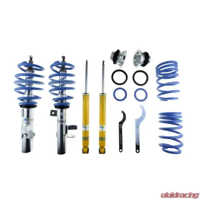 Bilstein B14 (PSS) - Suspension Kit Ford Front and Rear - 47-232952