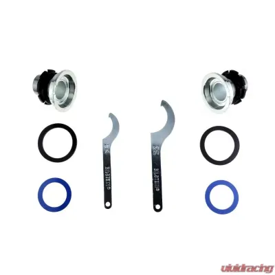 Bilstein B14 (PSS) - Suspension Kit Ford Front and Rear - 47-232952