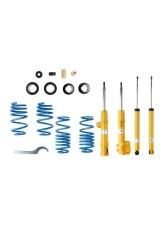 Bilstein B14 (PSS) - Suspension Kit Toyota Yaris Front and Rear 2007-2017                                     - 47-237834 - Image 2