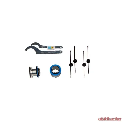 Bilstein Suspension B14 PSS Kit for Ford Fiesta 2014-2019, Front and Rear, Adjustable Ride Height - 47-242043