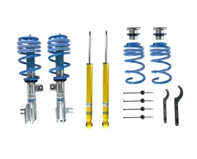Bilstein B14 (PSS) - Suspension Kit Mazda Mazda 3 Front and Rear 2014-2018