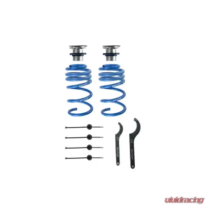 Bilstein B14 (PSS) - Suspension Kit Mazda Mazda 3 Front and Rear 2014-2018 - 47-242302