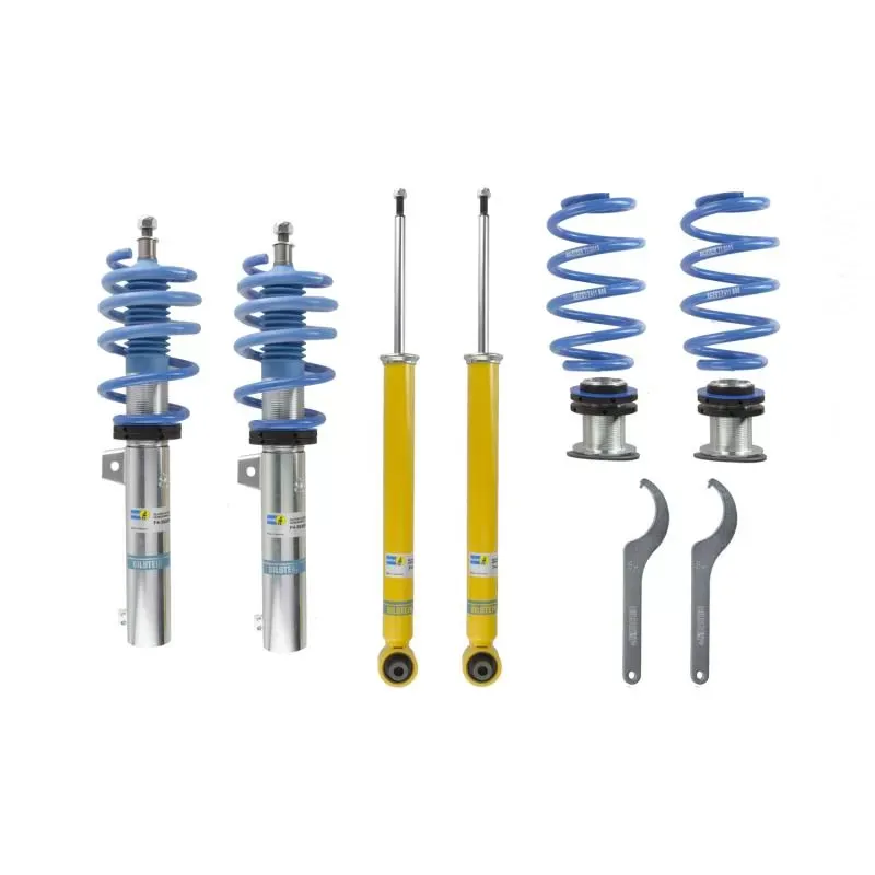 Bilstein B14 (PSS) - Suspension Kit Front and Rear - 47-251588