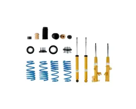 Bilstein B14 (PSS) - Suspension Kit Nissan Versa Note Front and Rear 2014-2019
