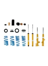 Bilstein B14 (PSS) - Suspension Kit Nissan Versa Note Front and Rear 2014-2019                                     - 47-254152 - Image 2