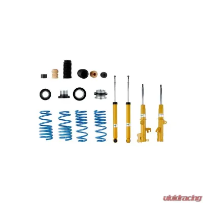 Bilstein B14 (PSS) - Suspension Kit Nissan Versa Note Front and Rear 2014-2019 - 47-254152