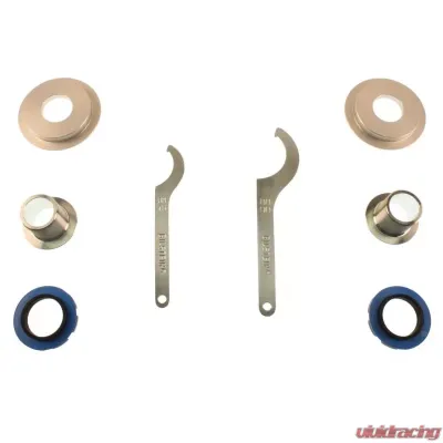 Bilstein Suspension B16 PSS9 Kit for Audi TT MK1 Quattro 2000-2006, VW Golf R32 2004-2020 - 48-080422