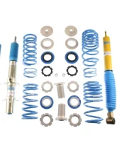 Bilstein Suspension B16 (PSS9) Kit for Audi TT MK1 2000-2006 - Adjustable Dampers, Zinc Plated                                     - 48-080484 - Image 2