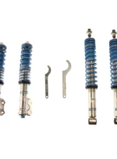 Bilstein Suspension B16 (PSS9) Kit for Volkswagen Cabrio, Golf, Jetta, GTI - Front & Rear                                     - 48-080569 - Image 2