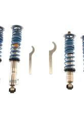 Bilstein Suspension B16 PSS9 Kit for Mazda Miata 1999-2005, Adjustable Dampers, Zinc Plated                                     - 48-086097 - Image 2