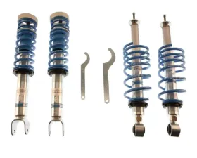 Bilstein B16 (PSS9) - Suspension Kit Mazda RX-8 Front and Rear 2004-2010