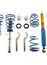Bilstein Suspension B16 (PSS10) Kit for BMW 323i/325i/330i 1998-2006, Adjustable Dampers                                     - 48-126380 - Image 2