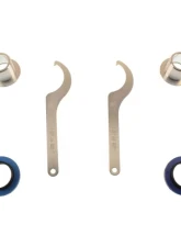 Bilstein Suspension B16 (PSS10) Kit for BMW 323i/325i/330i 1998-2006, Adjustable Dampers                                     - 48-126380 - Image 2