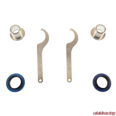 Bilstein Suspension B16 (PSS10) Kit for BMW 323i/325i/330i 1998-2006, Adjustable Dampers - 48-126380