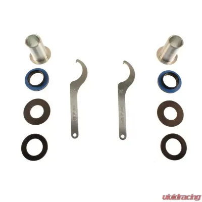 Bilstein B16 (PSS10) - Suspension Kit Front and Rear - 48-135245