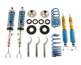 Bilstein B16 (PSS10) - Suspension Kit Nissan 350Z Front and Rear 2003-2008