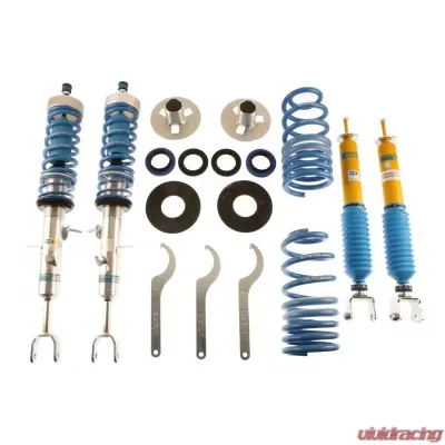 Bilstein B16 (PSS10) - Suspension Kit Nissan 350Z Front and Rear 2003-2008 - 48-146142