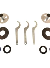 Bilstein B16 (PSS10) - Suspension Kit Nissan 350Z Front and Rear 2003-2008                                     - 48-146142 - Image 2