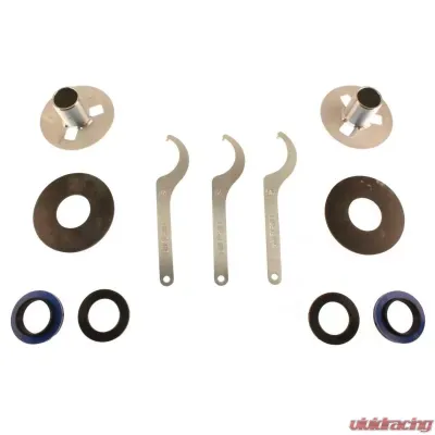 Bilstein B16 (PSS10) - Suspension Kit Nissan 350Z Front and Rear 2003-2008 - 48-146142