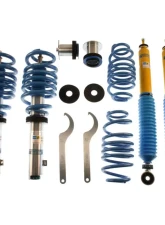 Bilstein Suspension B16 (PSS10) Kit for Audi A4, A5, S4, RS5 - Adjustable Dampers, Zinc Plated                                     - 48-147231 - Image 2