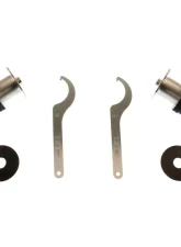 Bilstein Suspension B16 (PSS10) Kit for Audi A4, A5, S4, RS5 - Adjustable Dampers, Zinc Plated                                     - 48-147231 - Image 2