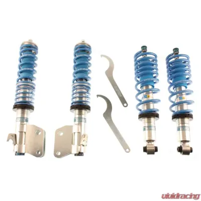 Bilstein B16 (PSS10) - Suspension Kit Subaru STI Front and Rear 2008-2014 - 48-155830