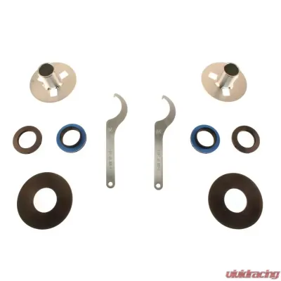 Bilstein B16 (PSS10) - Suspension Kit Front and Rear - 48-165815