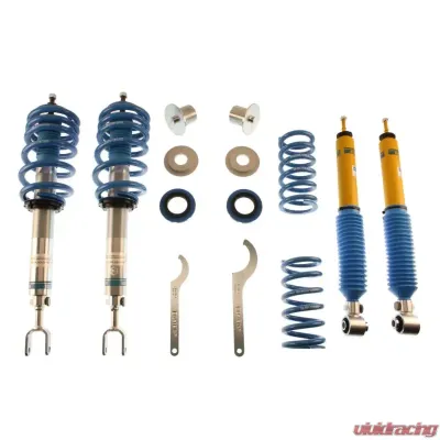 Bilstein B16 (PSS9) - Suspension Kit Audi 80 Front and Rear 1988 - 48-169301