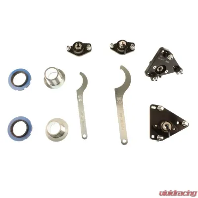 Bilstein Suspension Clubsport Kit for BMW M3 2001-2006 - Adjustable Monotube Dampers - 48-213660