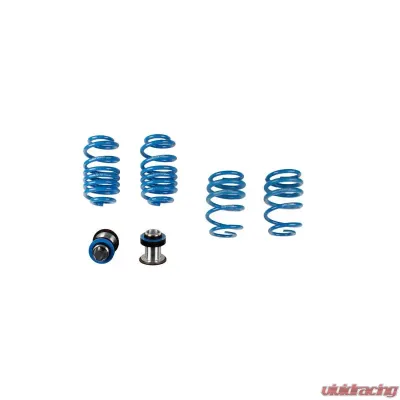 Bilstein Suspension B16 PSS10 Kit for Volkswagen Golf MK7 2015-2016 Front and Rear - 48-230032