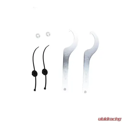 Bilstein Suspension B16 (PSS10) Kit for Chevrolet Camaro 2010-2015, Adjustable Dampers - 48-245715