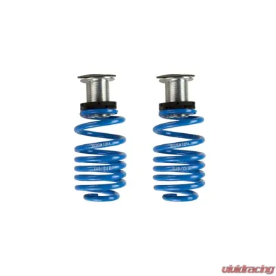 Bilstein Suspension B16 (PSS10) Kit for Audi TT MK3 Quattro 2016-2021 - Adjustable Dampers - 48-252355