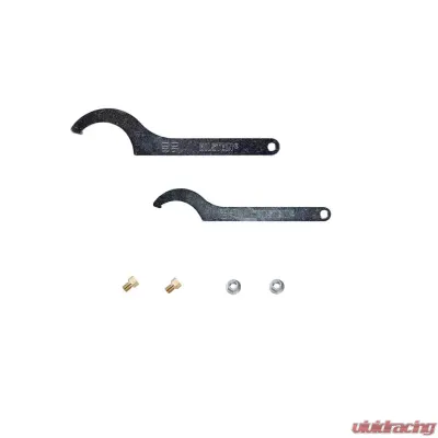 Bilstein Suspension Clubsport Kit for Porsche 981 Cayman 2016 - Adjustable Dampers - 48-253833