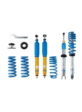 Bilstein Suspension B16 PSS10 Kit for Mercedes-Benz E300 E350 E400 E450 2017-2021                                     - 48-258067 - Image 2