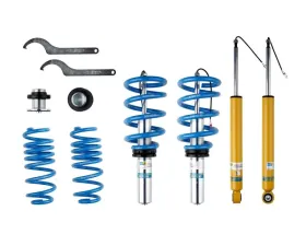 Bilstein B16 (DampTronic) - Suspension Kit Porsche 95B Macan Front and Rear 2015-2019