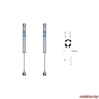 Bilstein B8 5100 (Dual Steering Damper Kit) - Steering Damper Kit Ram Front - 53-264817